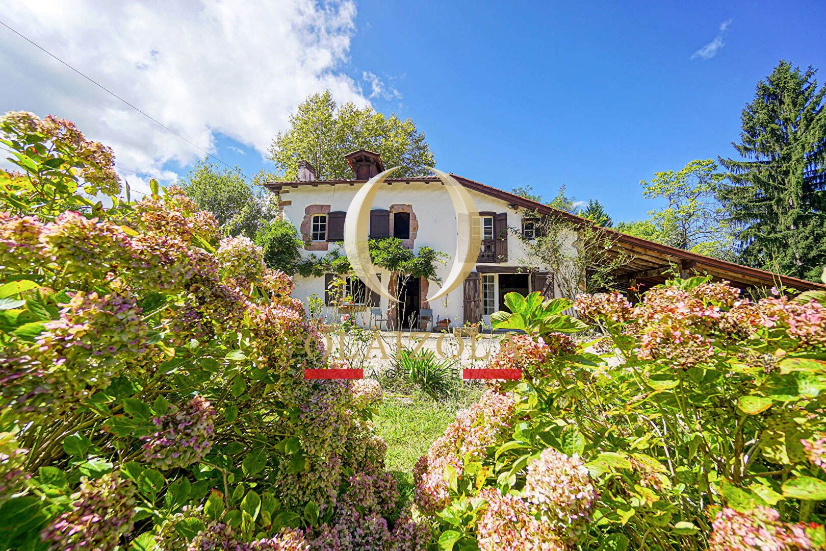 Agence immobilière de 
 AGENCE OLAIZOLA - Agence OLAIZOLA 
