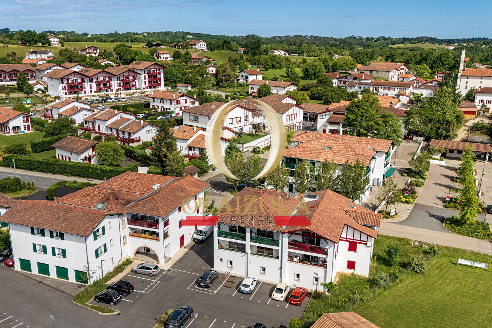 Agence immobilière de 
 AGENCE OLAIZOLA - Agence OLAIZOLA 
