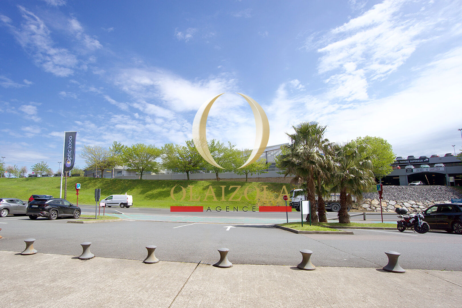 Agence immobilière de 
 AGENCE OLAIZOLA - Agence OLAIZOLA 
