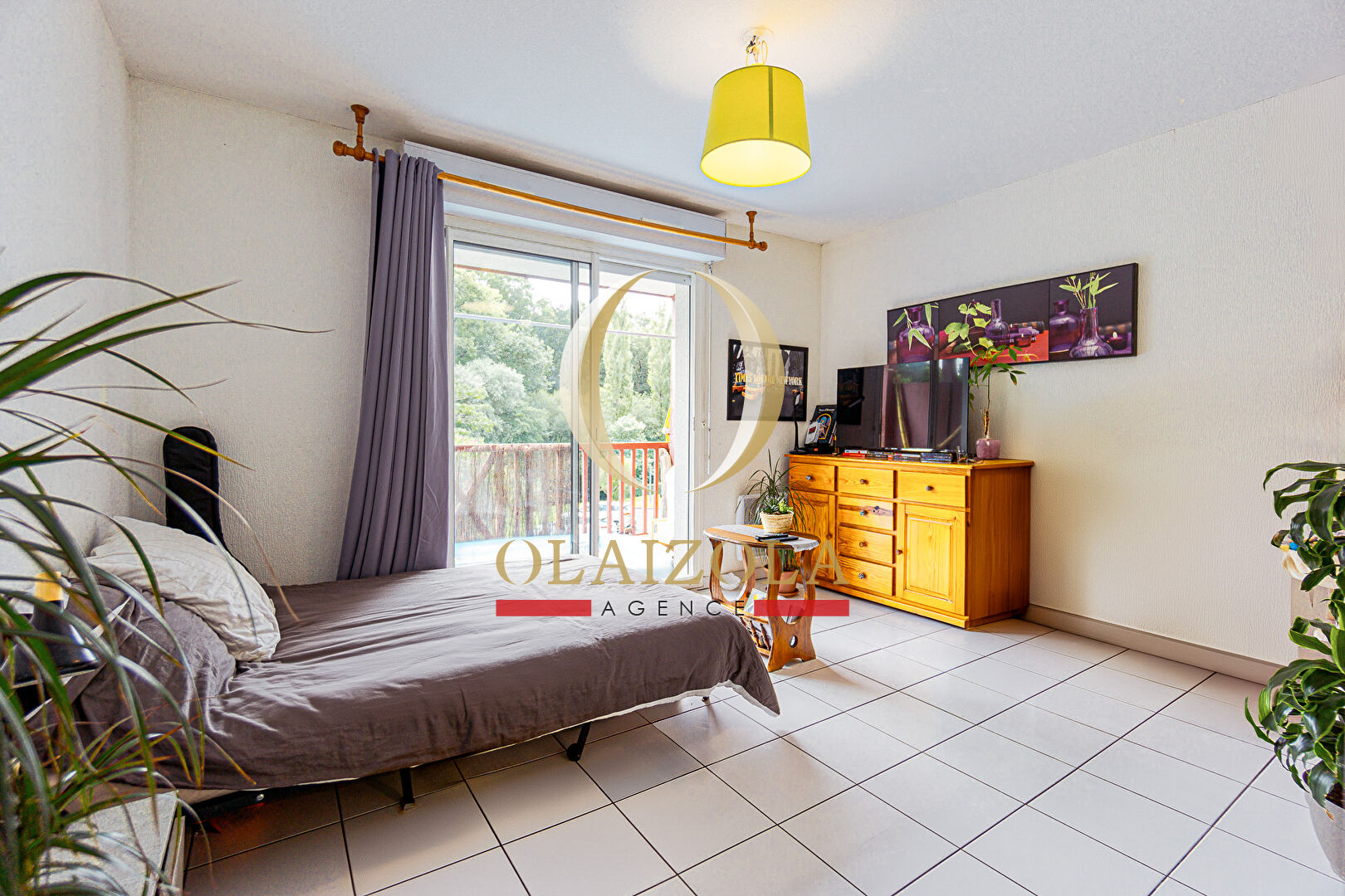 Agence immobilière de 
 AGENCE OLAIZOLA - Agence OLAIZOLA 
