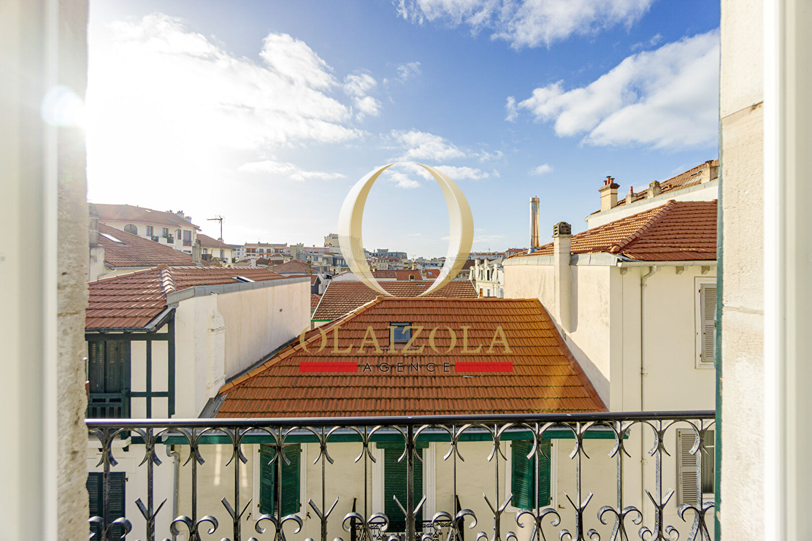 Agence immobilière de 
 AGENCE OLAIZOLA - Agence OLAIZOLA 
