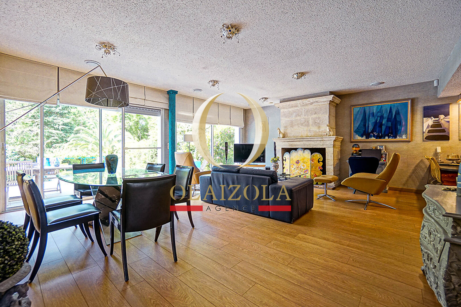 Photo BIDART - Charmante maison de plain-pied avec dépendance, à proximité de la plage. image 3/6