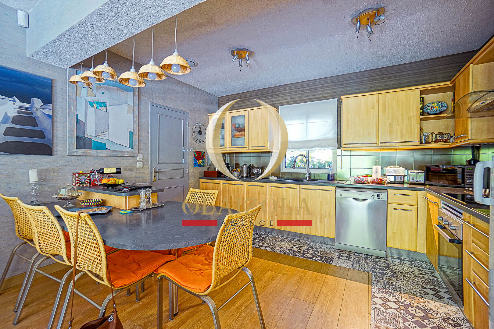 Photo BIDART - Charmante maison de plain-pied avec dépendance, à proximité de la plage. image 5/6