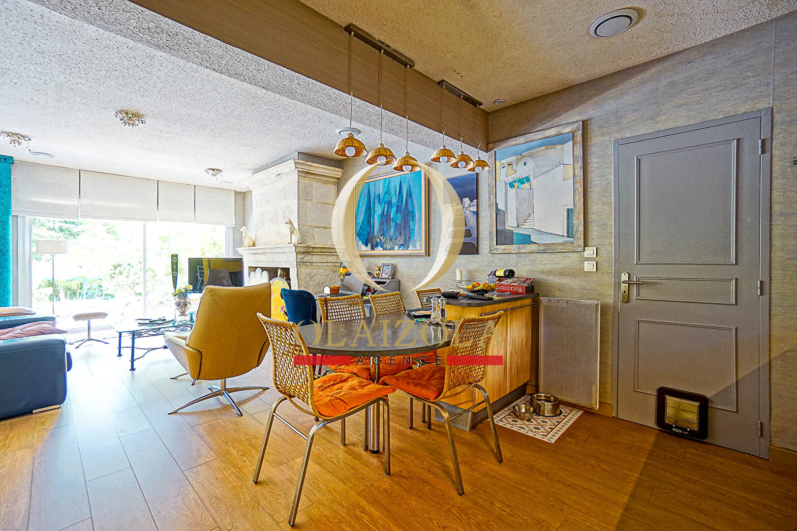 Photo BIDART - Charmante maison de plain-pied avec dépendance, à proximité de la plage. image 6/6