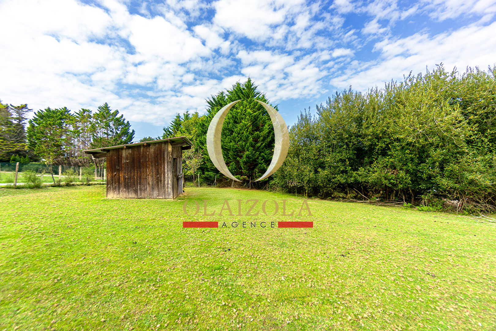 Agence immobilière de 
 AGENCE OLAIZOLA - Agence OLAIZOLA 
