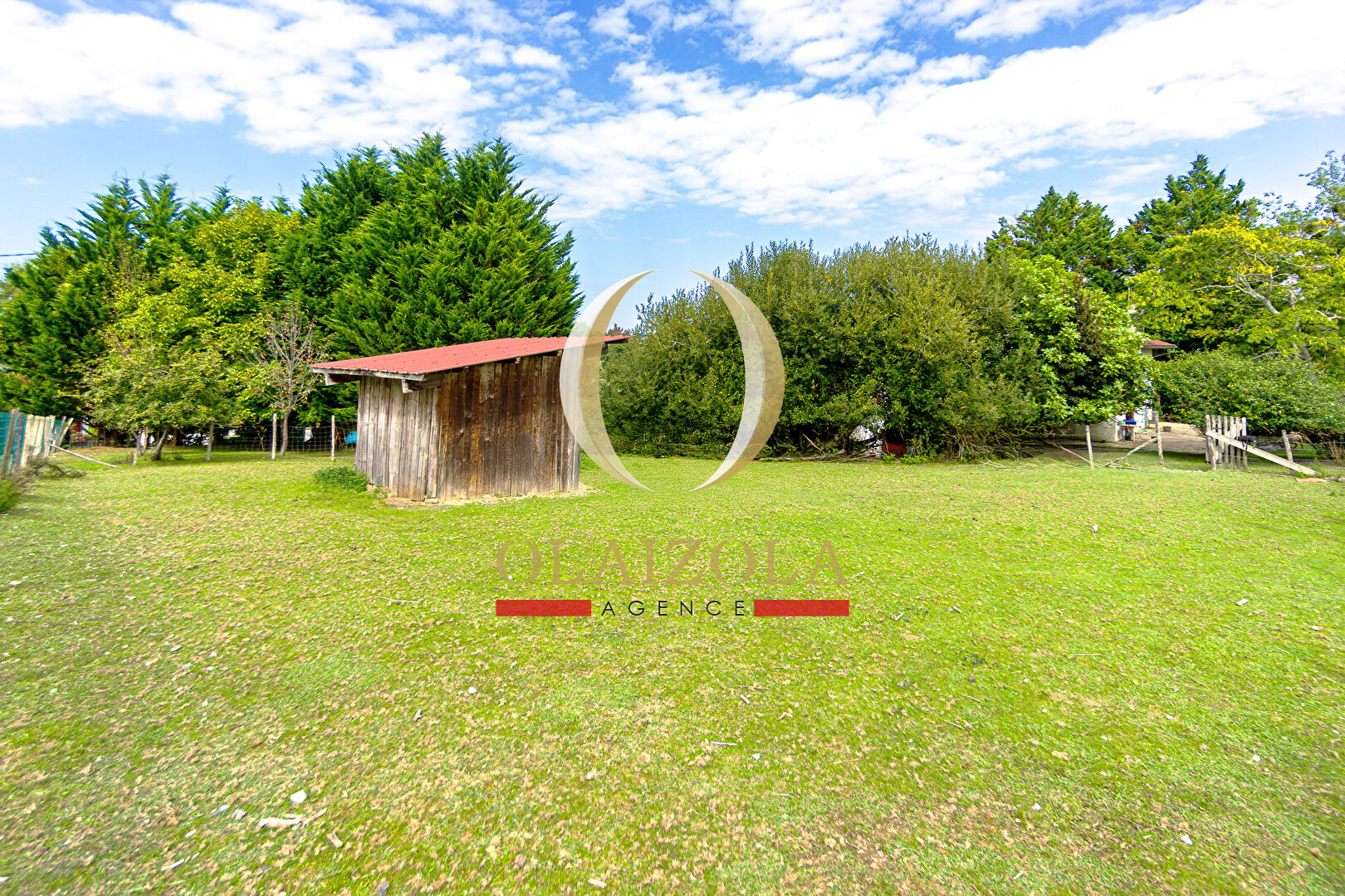 Agence immobilière de 
 AGENCE OLAIZOLA - Agence OLAIZOLA 
