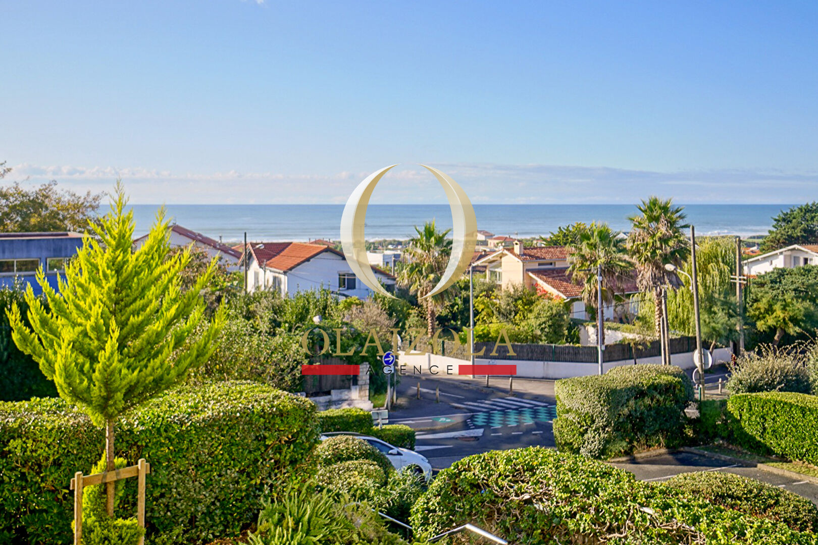 Agence immobilière de 
 AGENCE OLAIZOLA - Agence OLAIZOLA 
