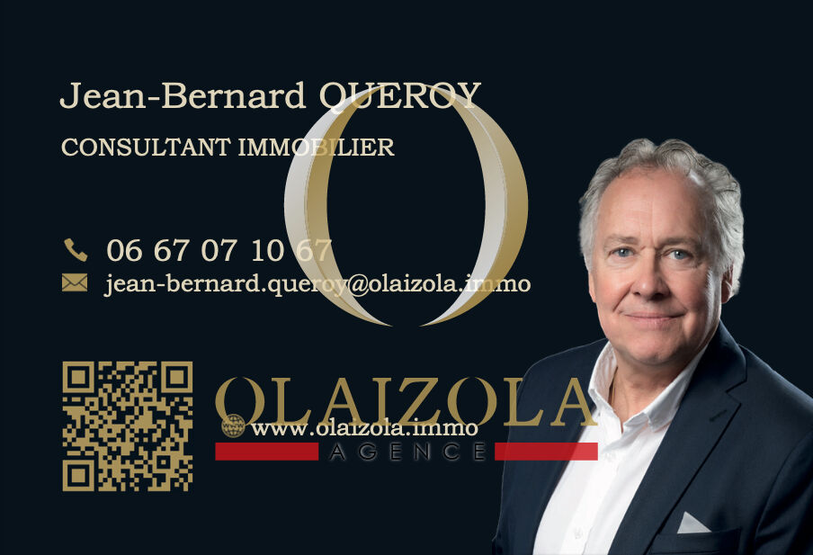 Agence immobilière de 
 AGENCE OLAIZOLA - Agence OLAIZOLA 
