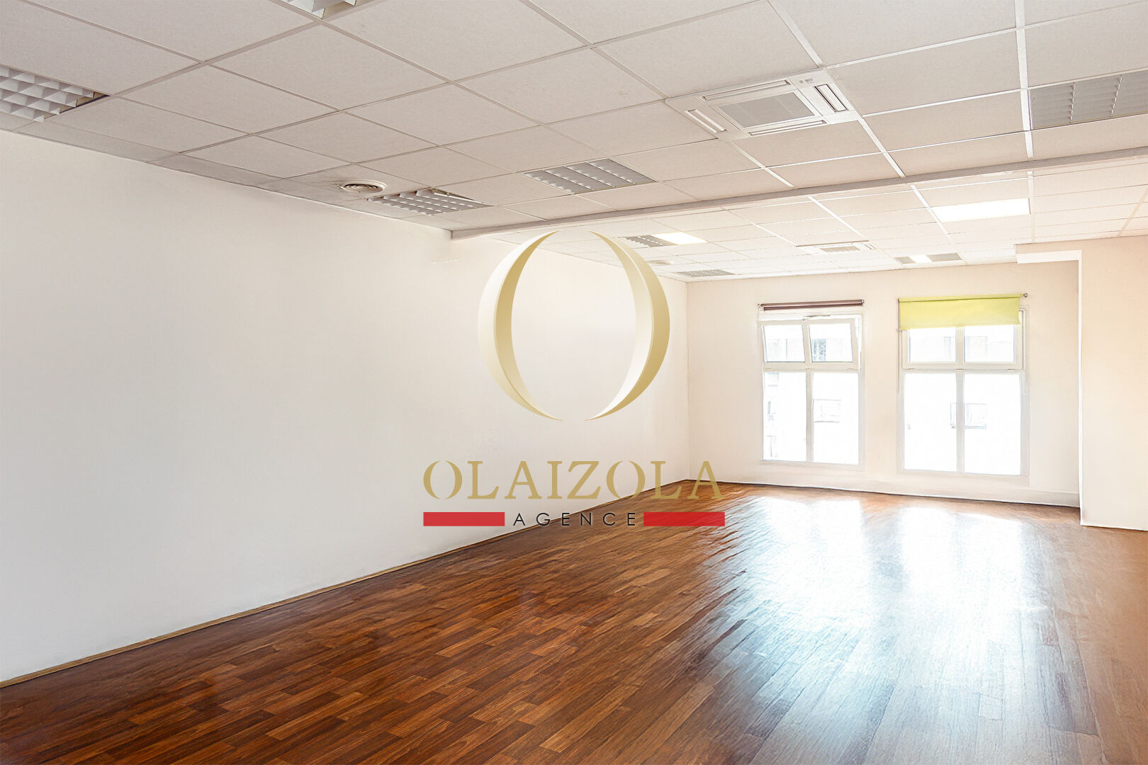 Agence immobilière de 
 AGENCE OLAIZOLA - Agence OLAIZOLA 
