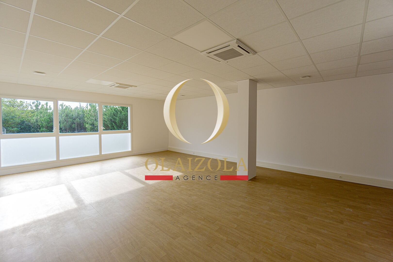 Agence immobilière de 
 AGENCE OLAIZOLA - Agence OLAIZOLA 
