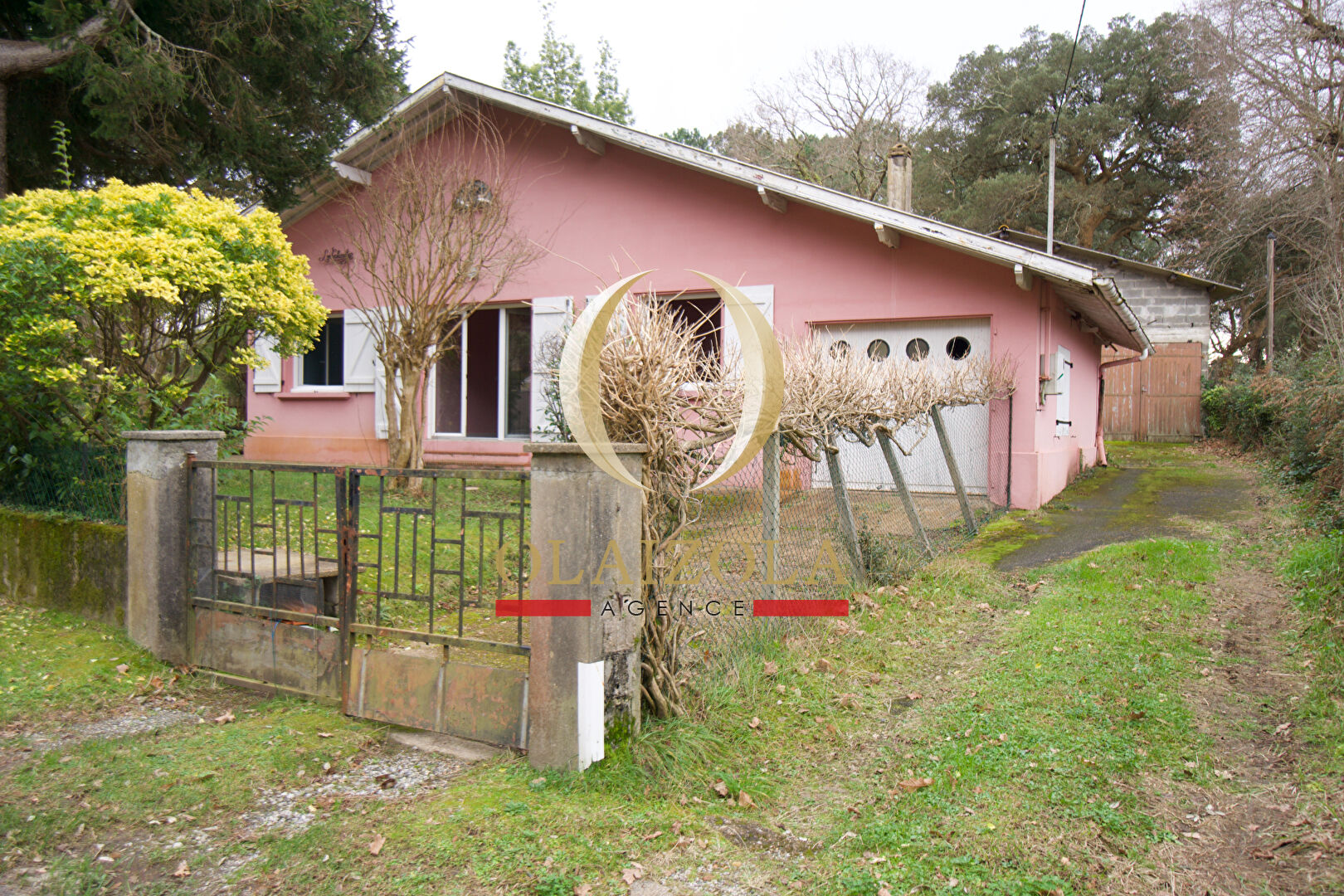 Photo ONDRES - Maison de plain-pied avec jardin et atelier à proximité de l'océan image 2/6
