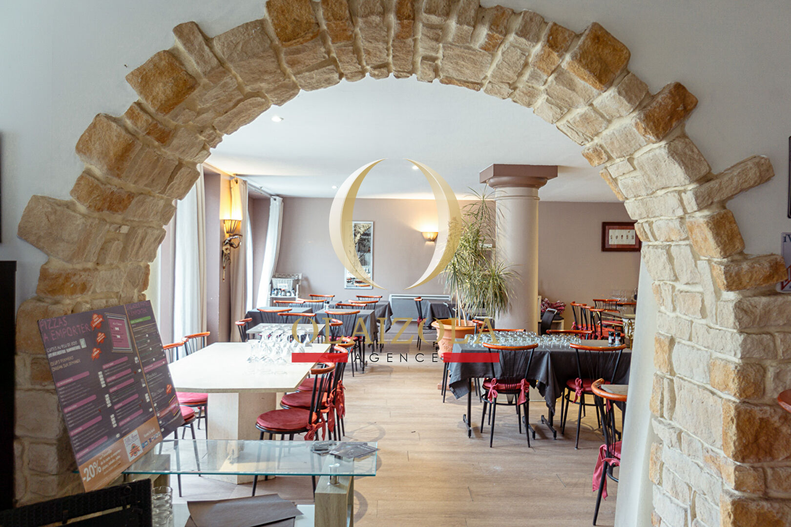 Photo ANGLET - Murs & Fonds de commerce - Grande PIZZERIA de renom avec licence IV image 5/6