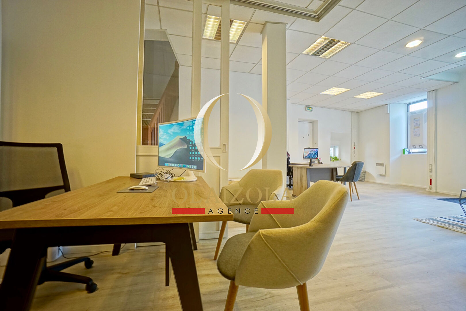 Photo SAINT-PÉE-SUR-NIVELLE - Immeuble au coeur du bourg, avec grand potentiel d'aménagement image 6/6