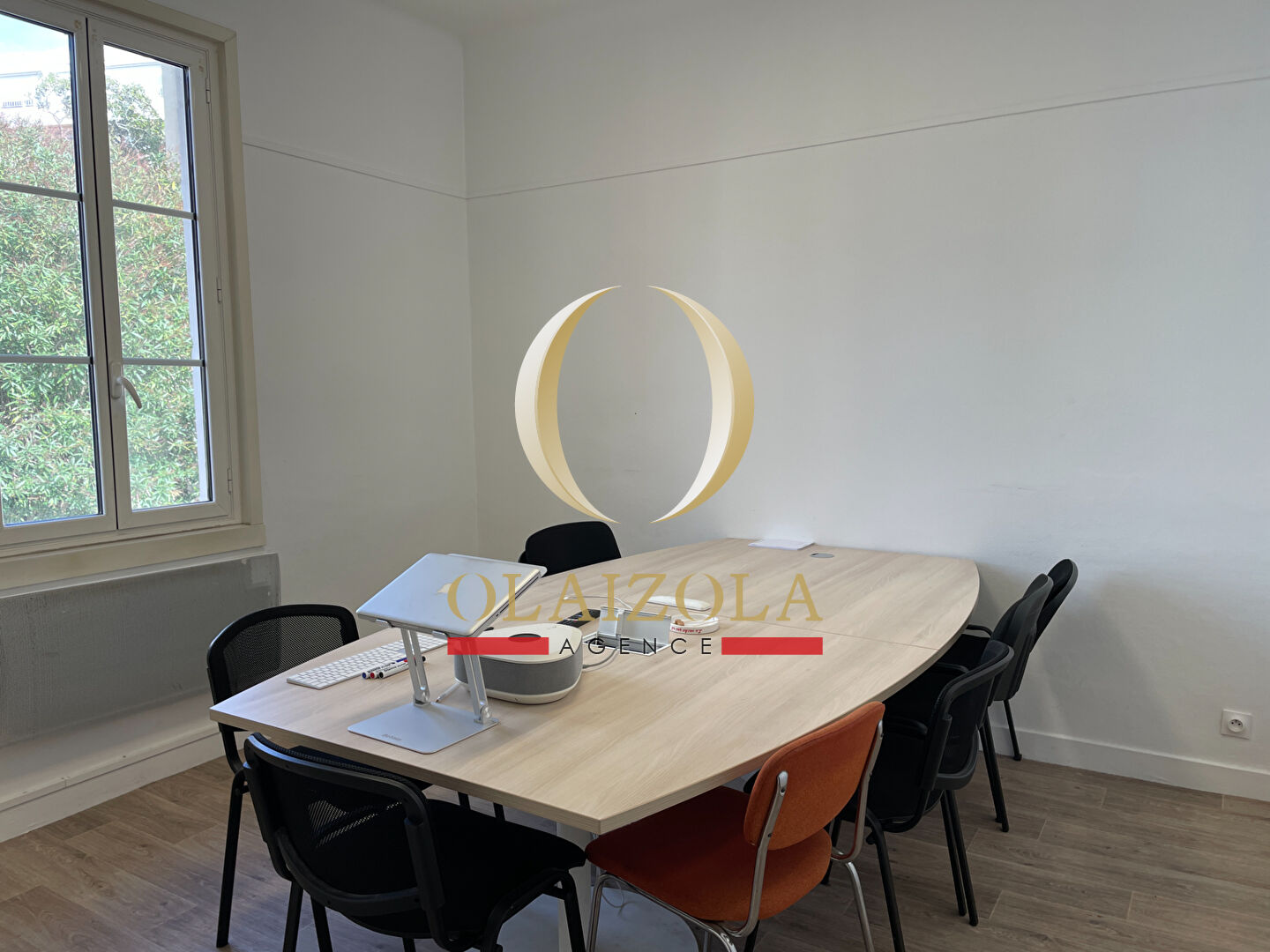 Agence immobilière de 
 AGENCE OLAIZOLA - Agence OLAIZOLA 
