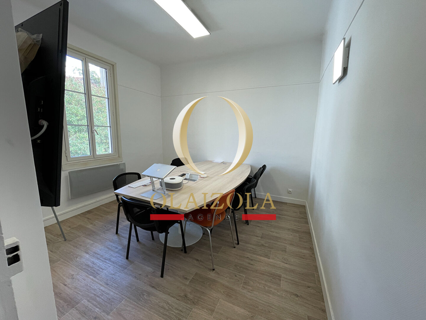 Agence immobilière de 
 AGENCE OLAIZOLA - Agence OLAIZOLA 
