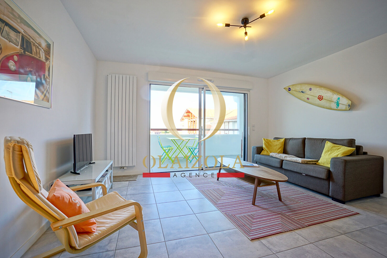 Agence immobilière de 
 AGENCE OLAIZOLA - Agence OLAIZOLA 
