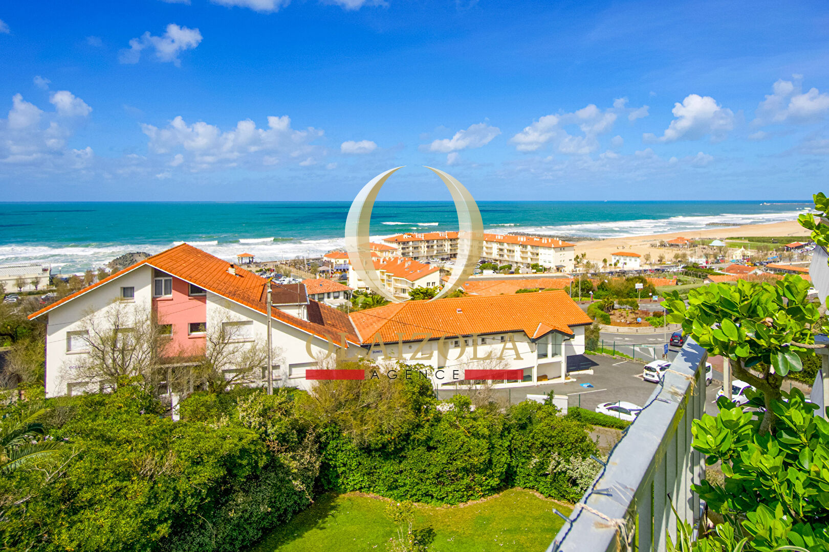 Agence immobilière de 
 AGENCE OLAIZOLA - Agence OLAIZOLA 
