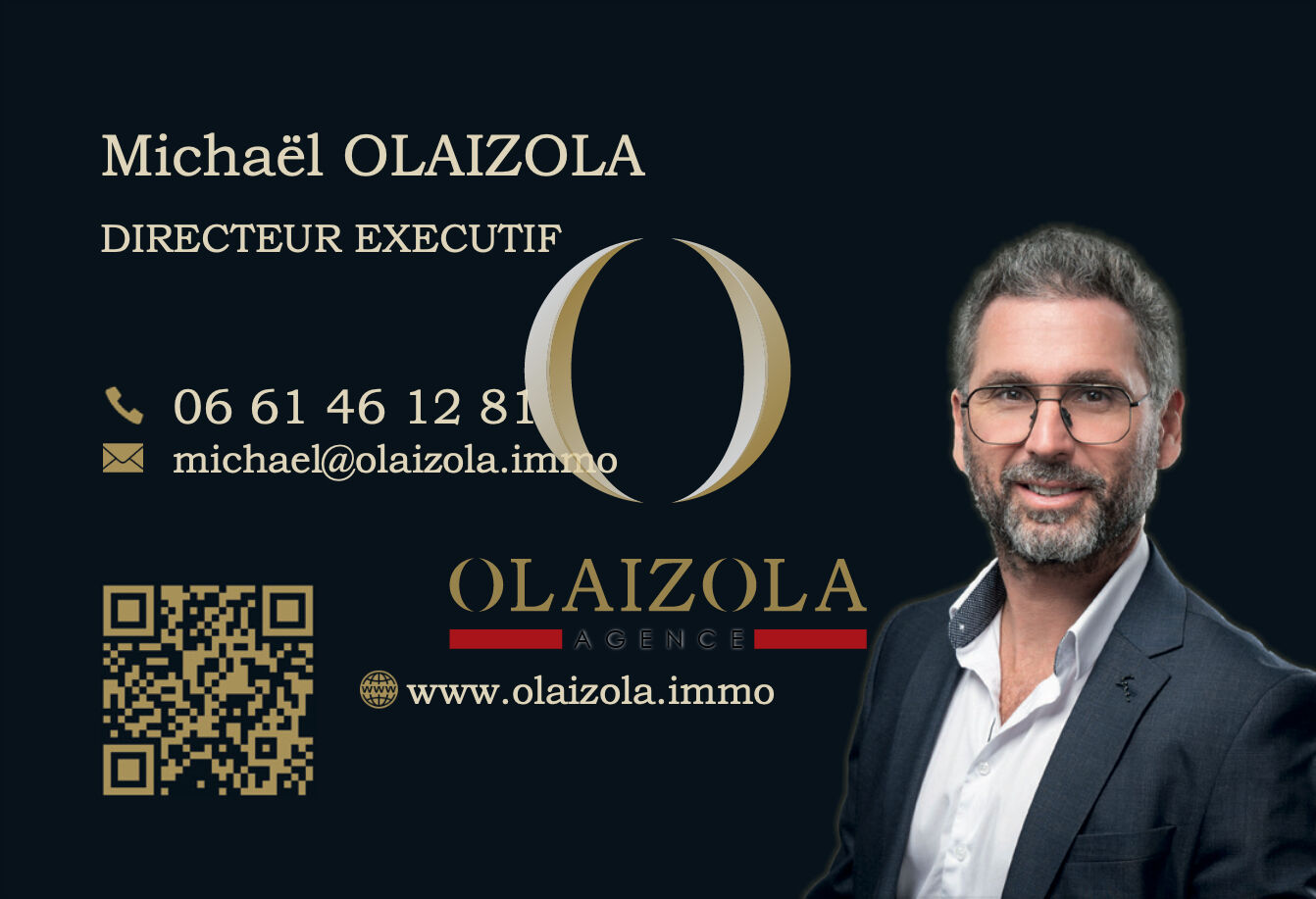 Agence immobilière de 
 AGENCE OLAIZOLA - Agence OLAIZOLA 
