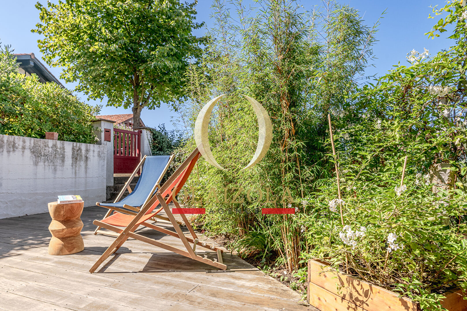 Photo GUÉTHARY - Appartement avec belle terrasse proche toutes commodités. image 2/6