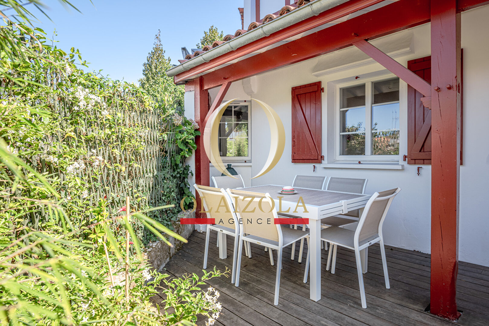 Photo GUÉTHARY - Appartement avec belle terrasse proche toutes commodités. image 4/6