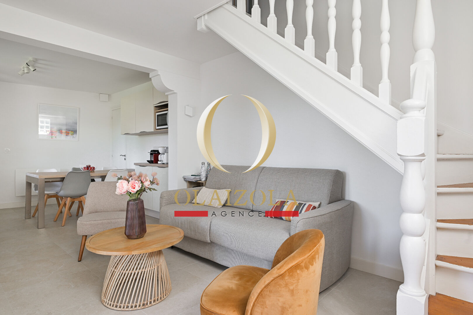 Photo GUÉTHARY - Appartement avec belle terrasse proche toutes commodités. image 5/6