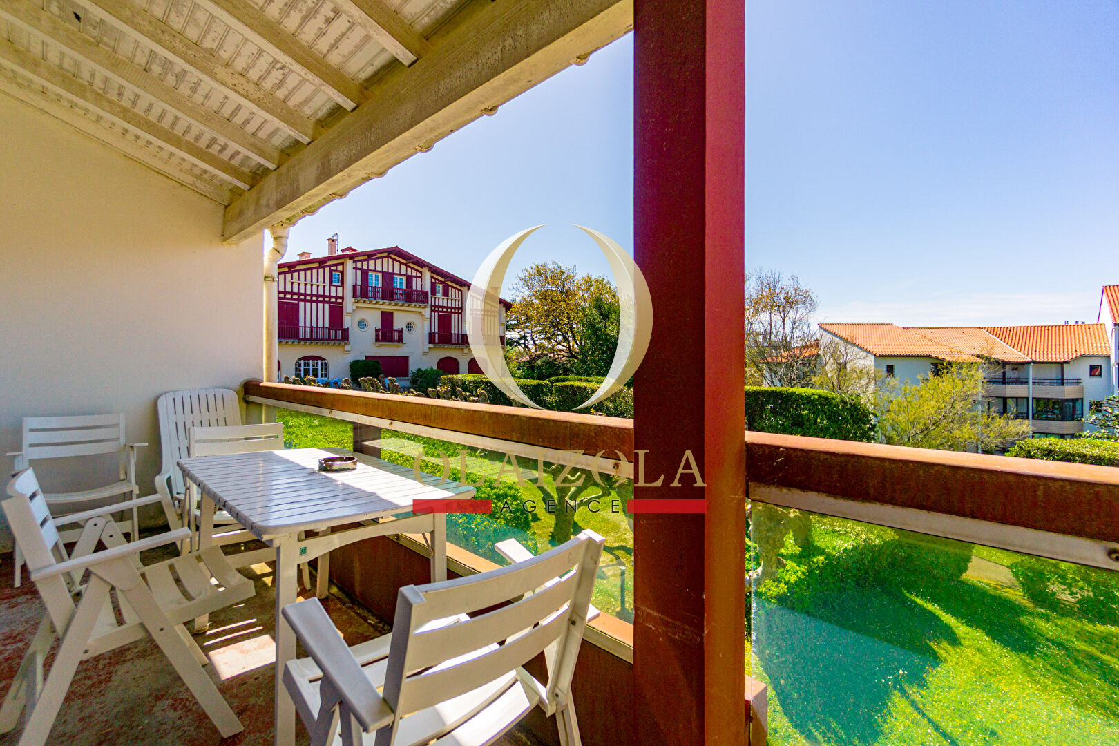 Agence immobilière de 
 AGENCE OLAIZOLA - Agence OLAIZOLA 
