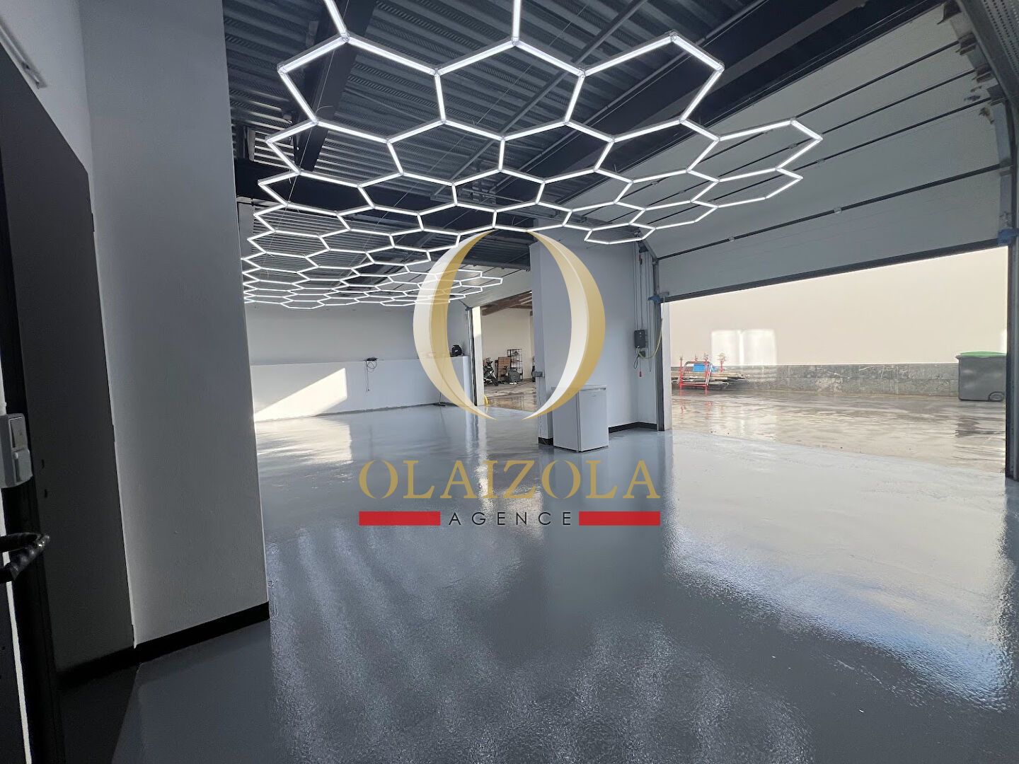 Agence immobilière de 
 AGENCE OLAIZOLA - Agence OLAIZOLA 
