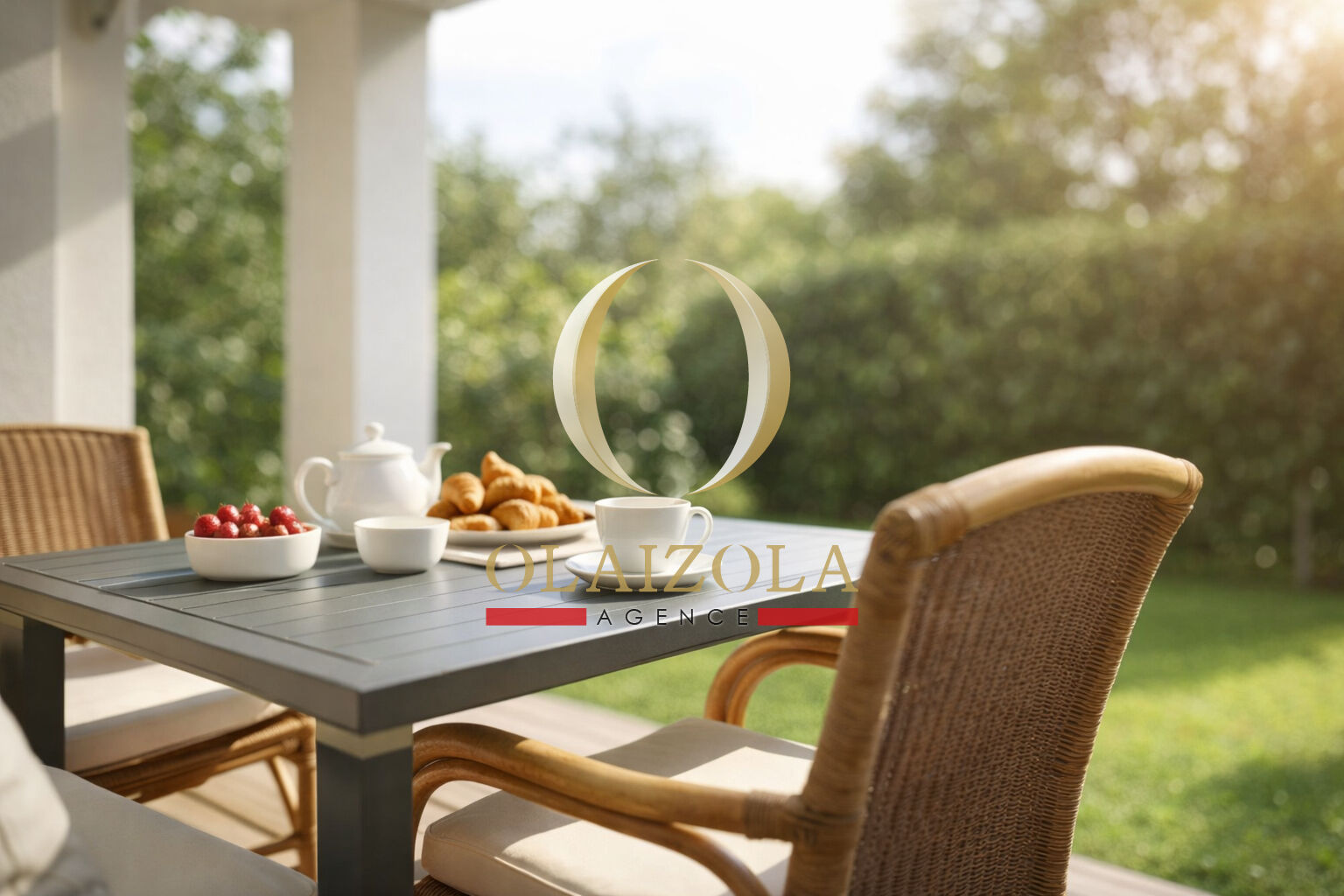 Agence immobilière de 
 AGENCE OLAIZOLA - Agence OLAIZOLA 
