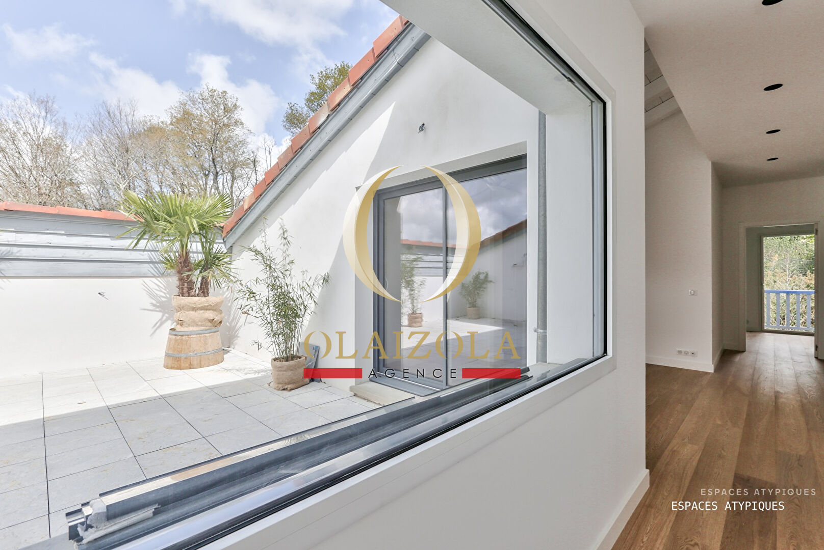Agence immobilière de 
 AGENCE OLAIZOLA - Agence OLAIZOLA 
