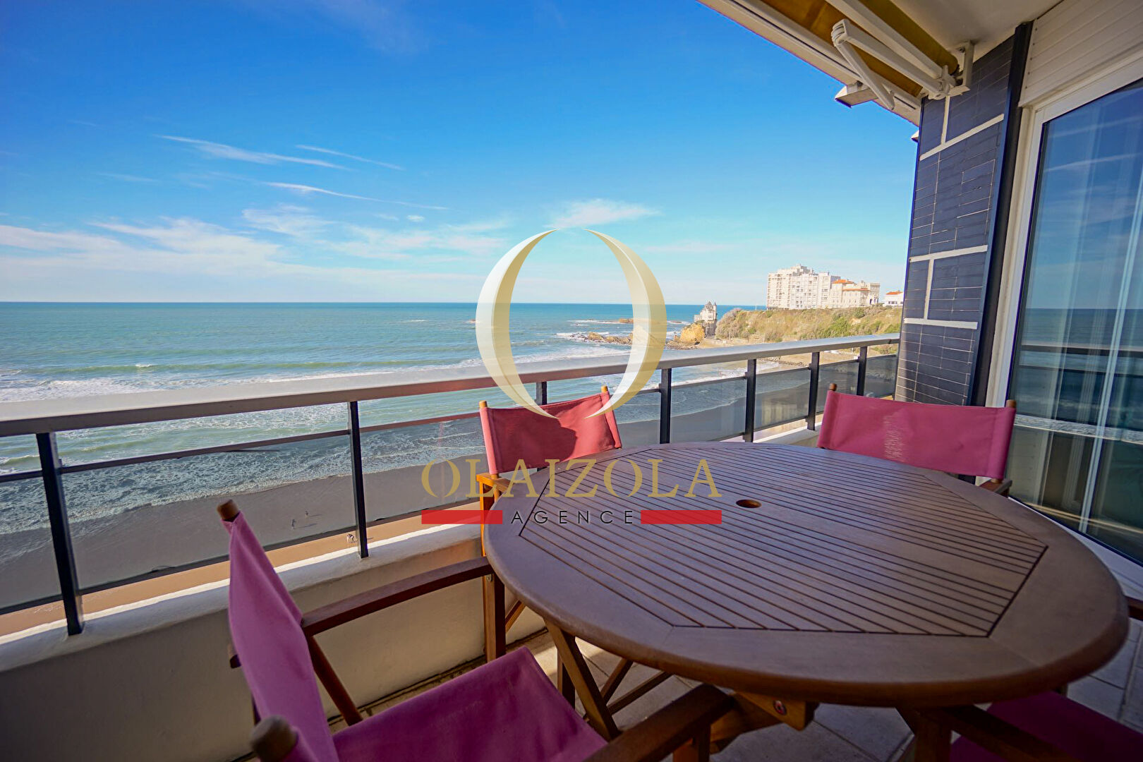 Agence immobilière de 
 AGENCE OLAIZOLA - Agence OLAIZOLA 
