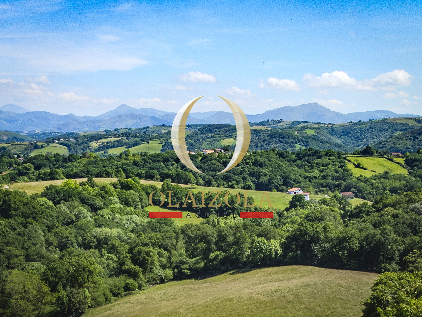 Agence immobilière de 
 AGENCE OLAIZOLA - Agence OLAIZOLA 
