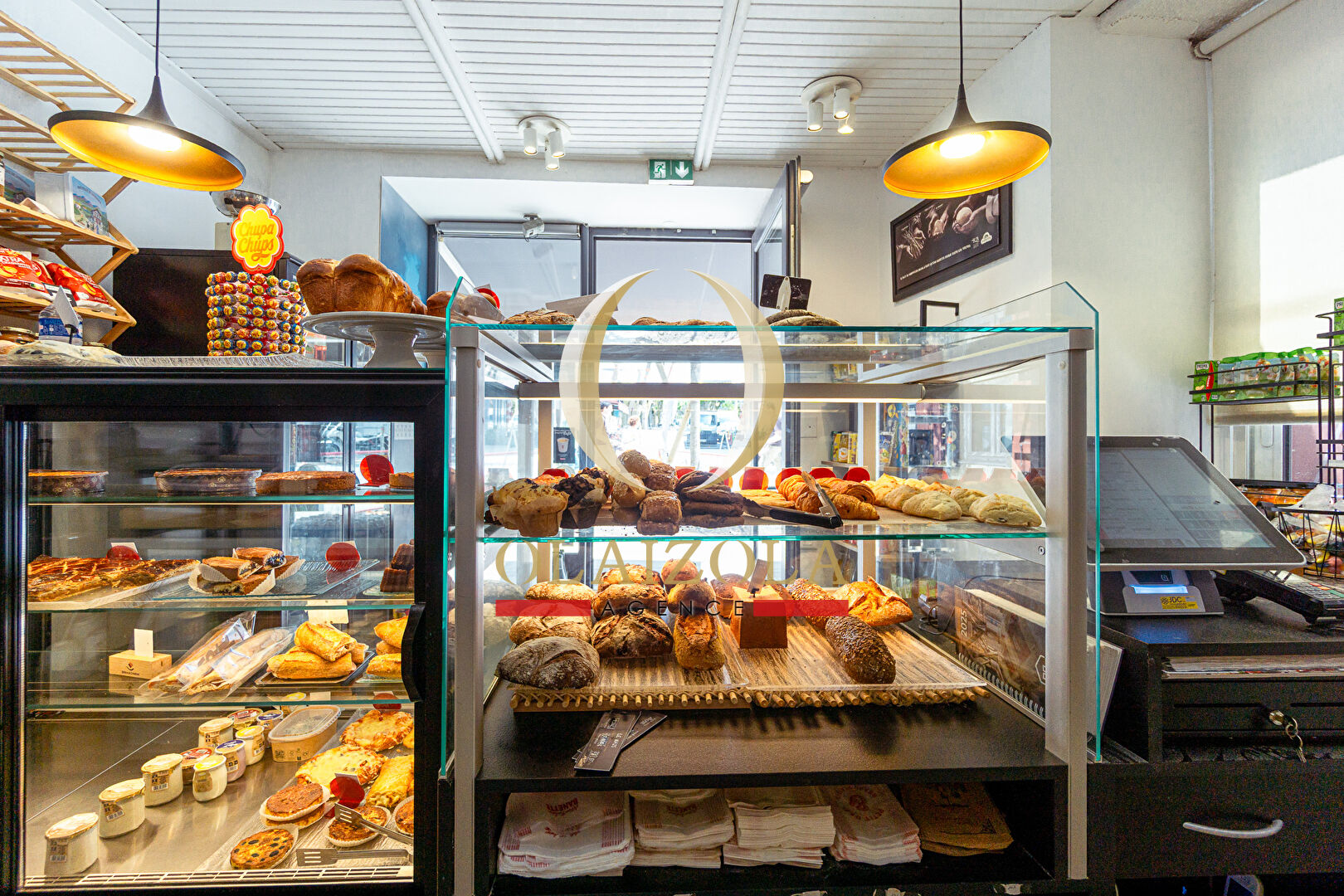 Fonds de commerce Boulangerie Biarritz