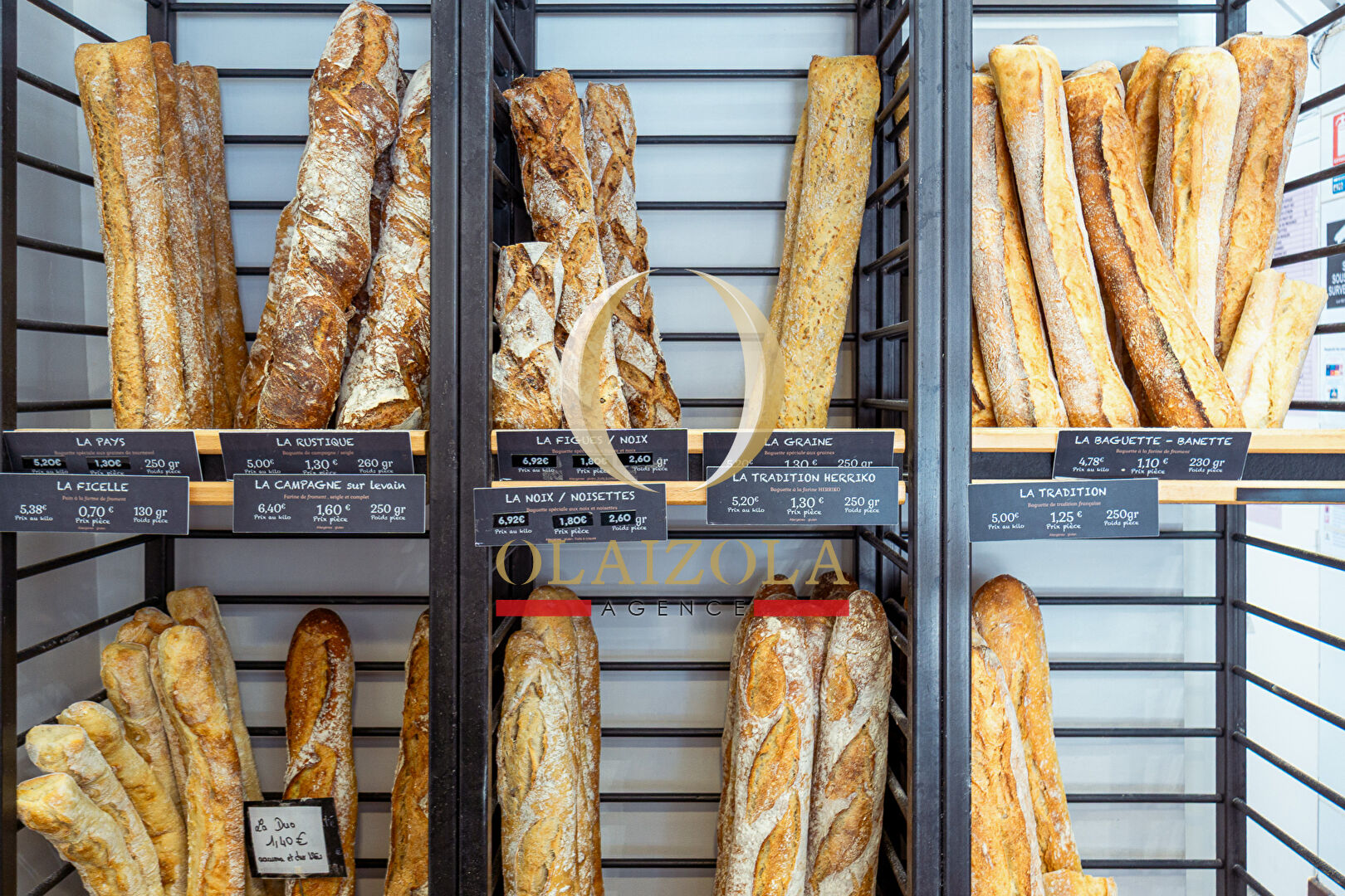 Photo Fonds de commerce Boulangerie Biarritz image 6/6
