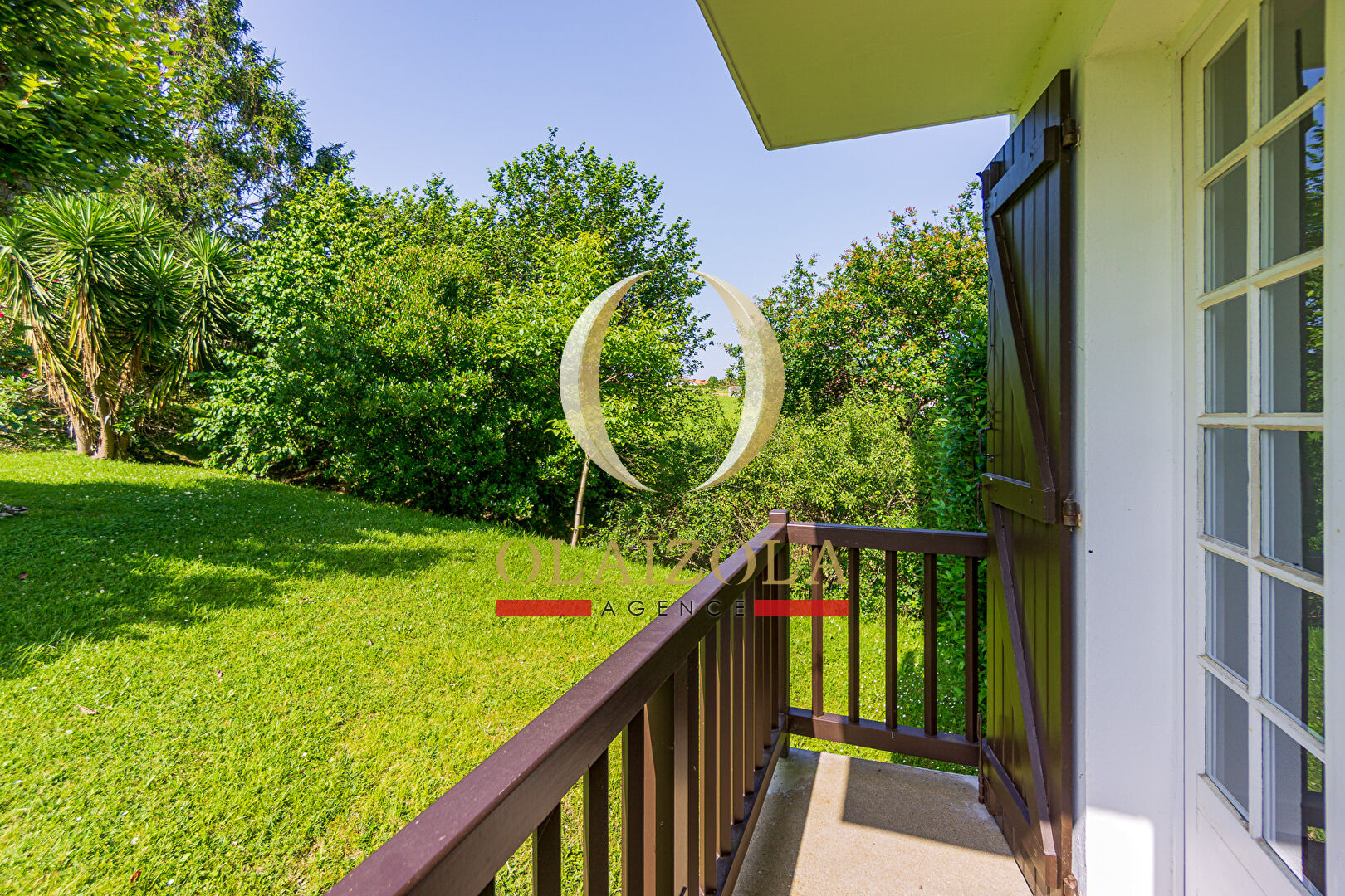 Agence immobilière de 
 AGENCE OLAIZOLA - Agence OLAIZOLA 
