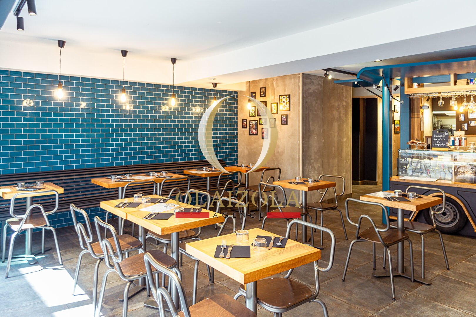 Agence immobilière de 
 AGENCE OLAIZOLA - Agence OLAIZOLA 
