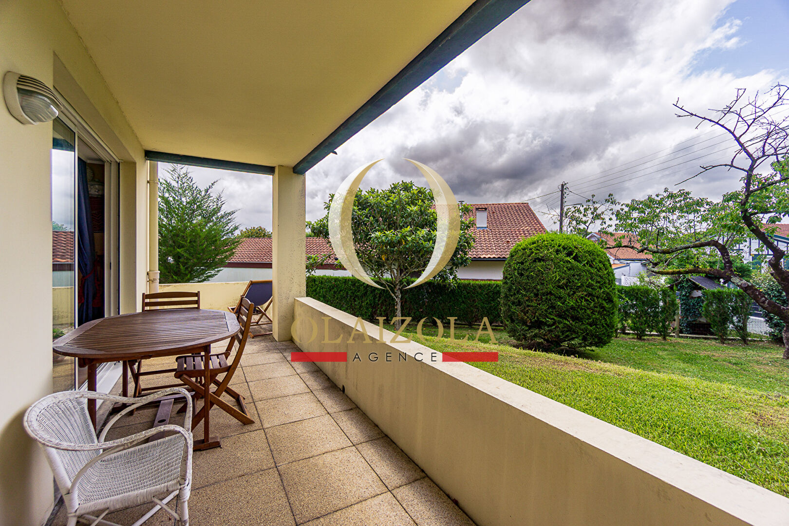 Agence immobilière de 
 AGENCE OLAIZOLA - Agence OLAIZOLA 
