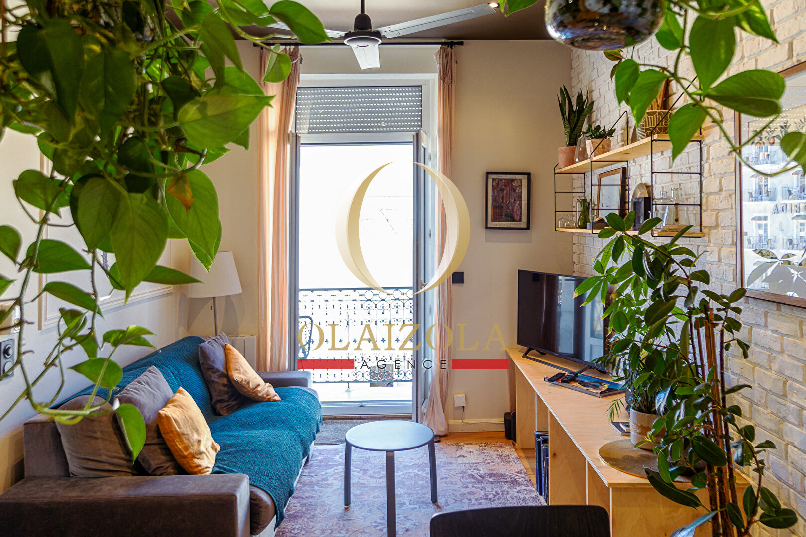 Agence immobilière de 
 AGENCE OLAIZOLA - Agence OLAIZOLA 
