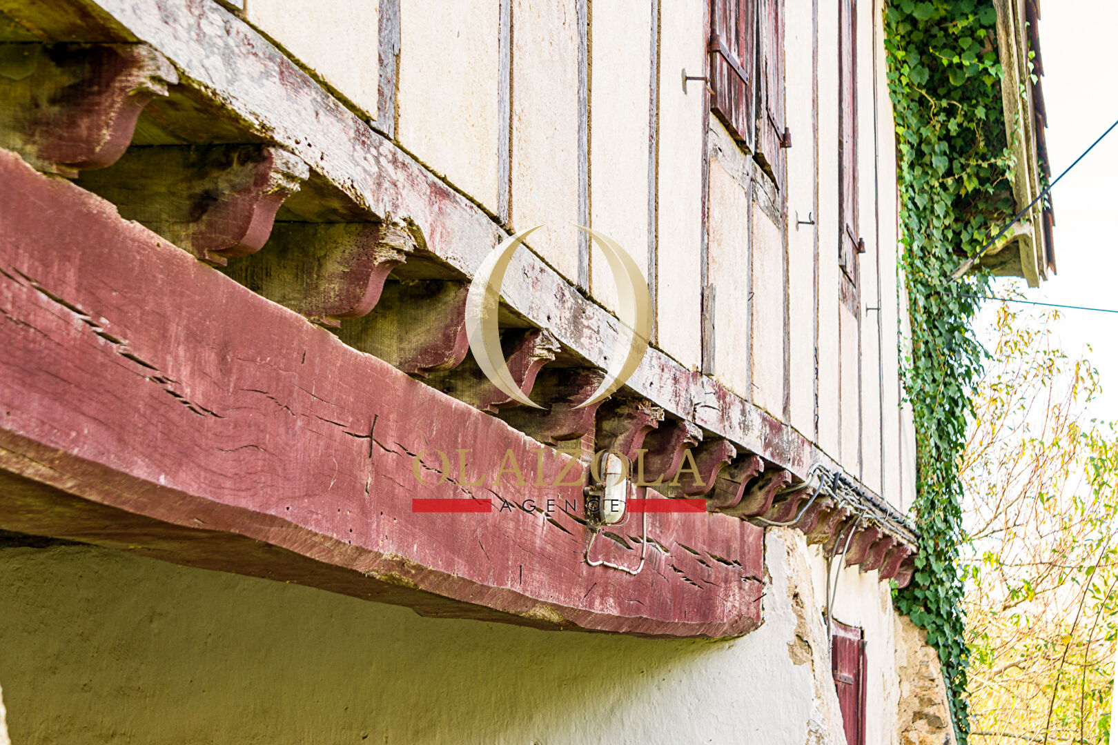 Agence immobilière de 
 AGENCE OLAIZOLA - Agence OLAIZOLA 
