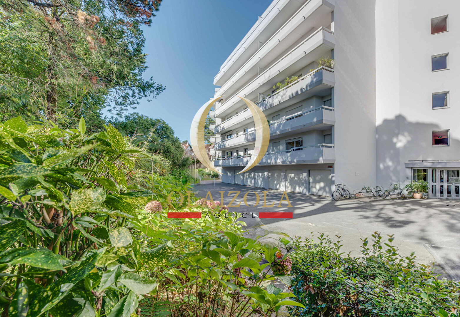 Photo BIARRITZ -  Appartement T1 bis avec terrasse et parking dans un environnement calme image 1/6