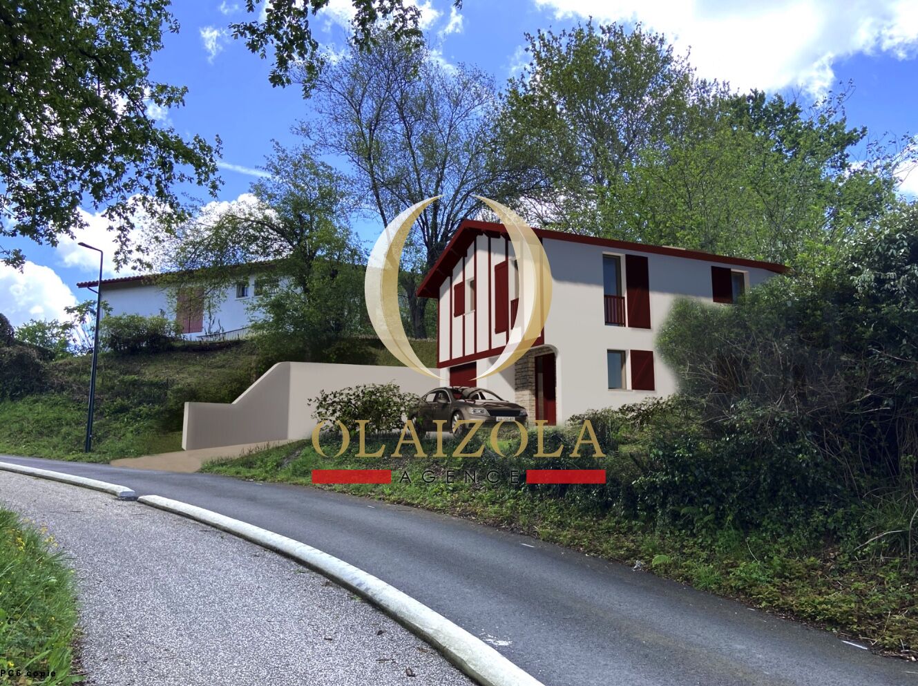Agence immobilière de 
 AGENCE OLAIZOLA - Agence OLAIZOLA 
