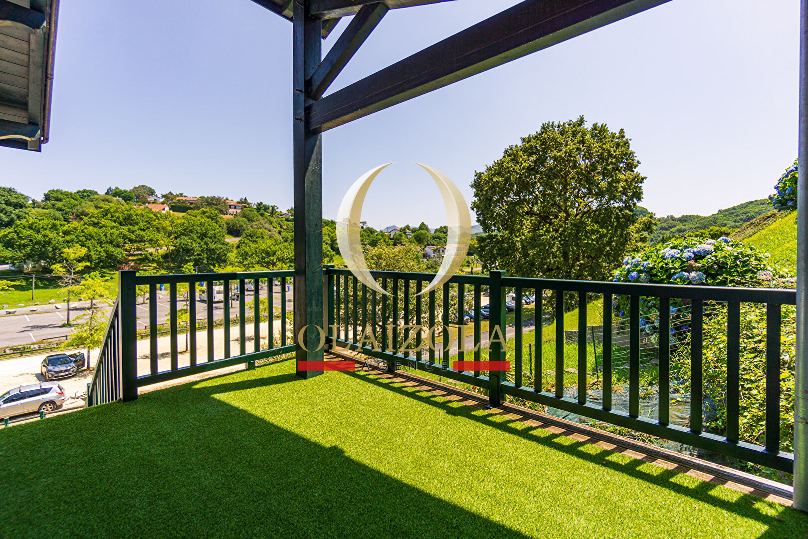 Agence immobilière de 
 AGENCE OLAIZOLA - Agence OLAIZOLA 
