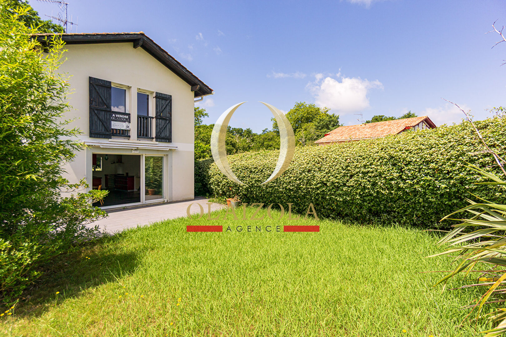 Agence immobilière de 
 AGENCE OLAIZOLA - Agence OLAIZOLA 
