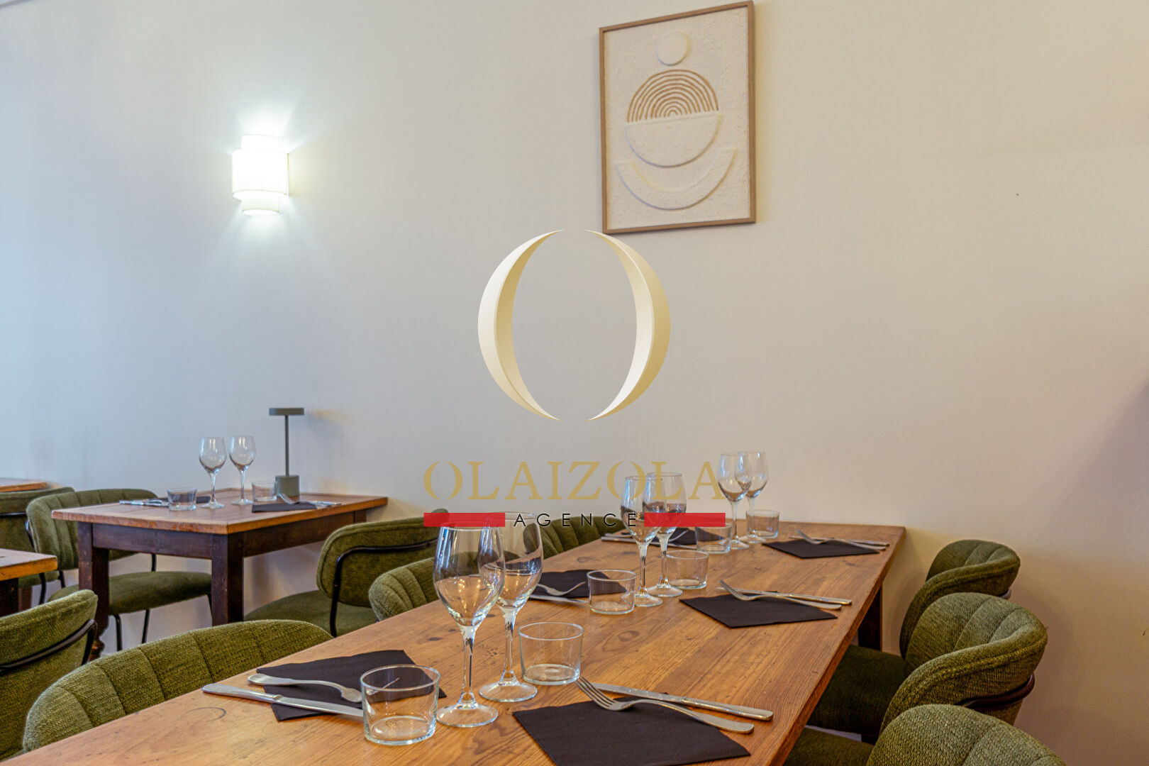 Photo FONDS _BISTROT NOMIQUE - BAYONNE image 3/6