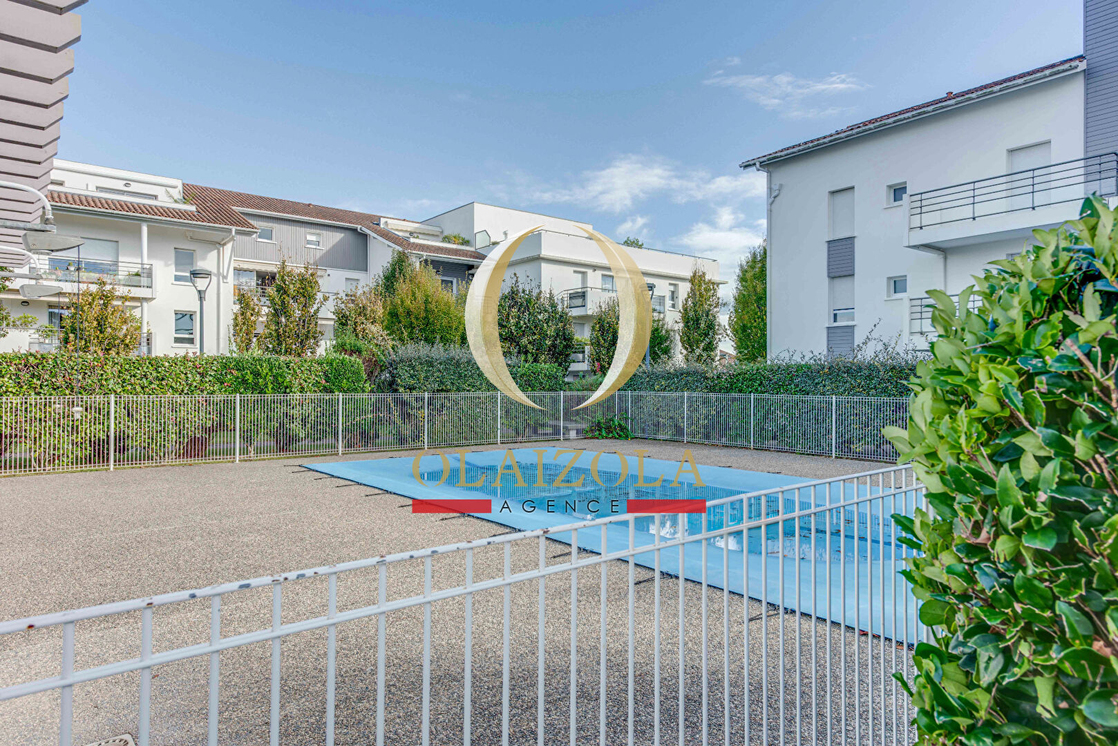 Photo ANGLET  CINQ CANTONS - Appartement T3 avec jardin et parking au coeur des Cinq Cantons image 3/6