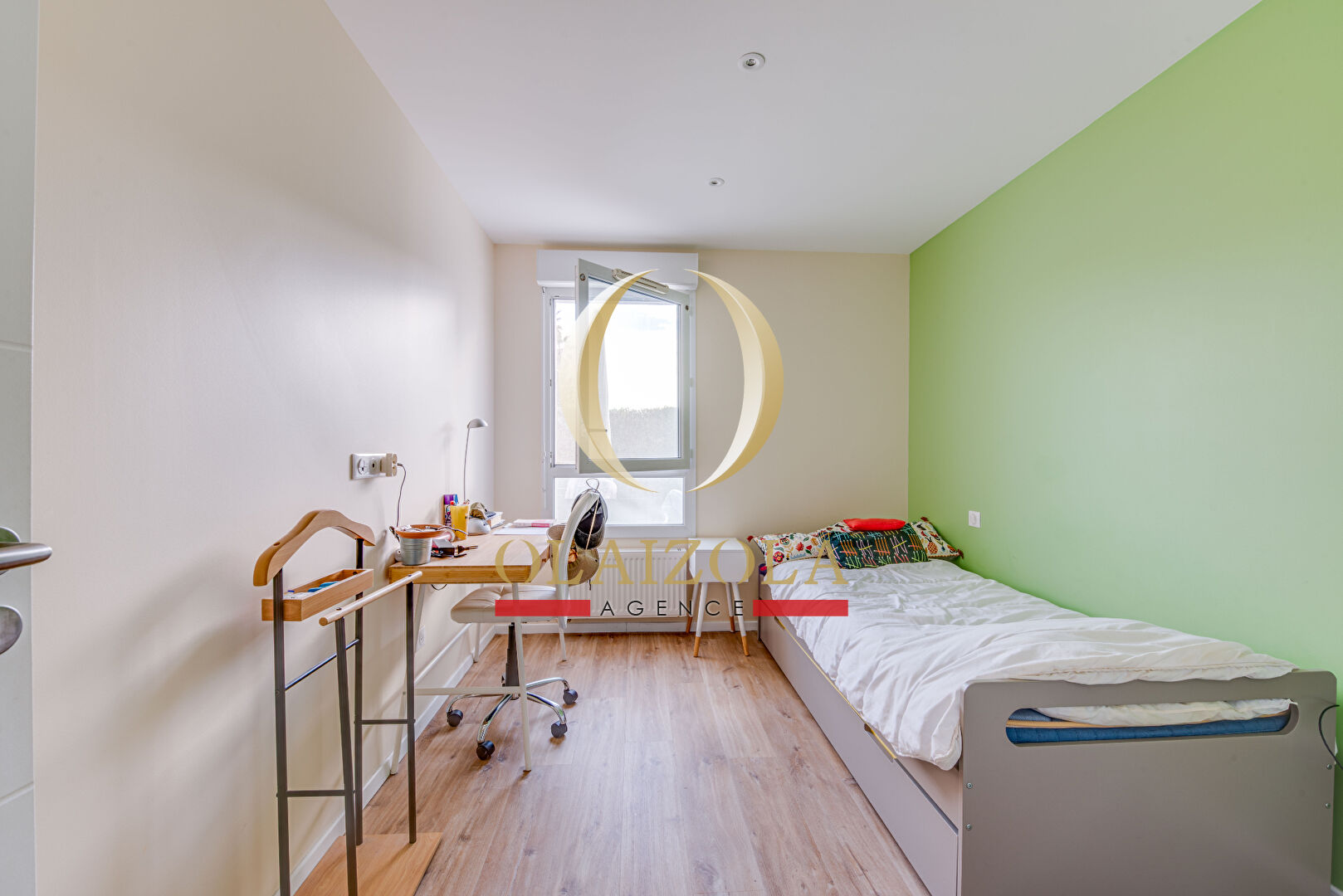 Photo ANGLET  CINQ CANTONS - Appartement T3 avec jardin et parking au coeur des Cinq Cantons image 6/6