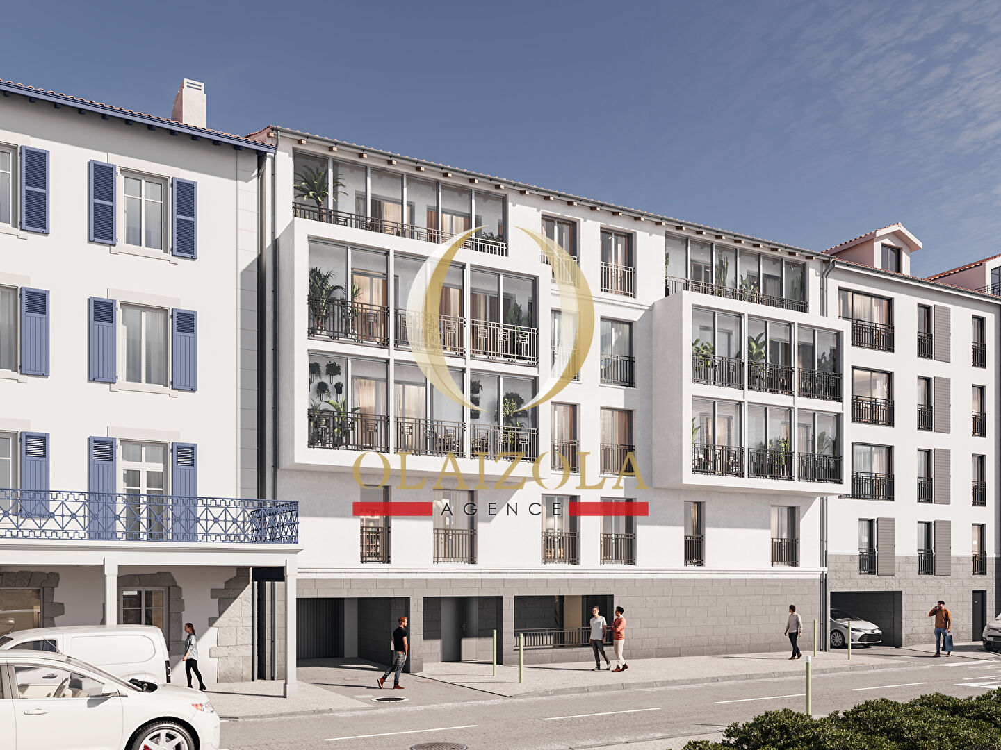 Photo BAYONNE ? Appartement spacieux avec jardin et terrasse dans résidence neuve image 6/6