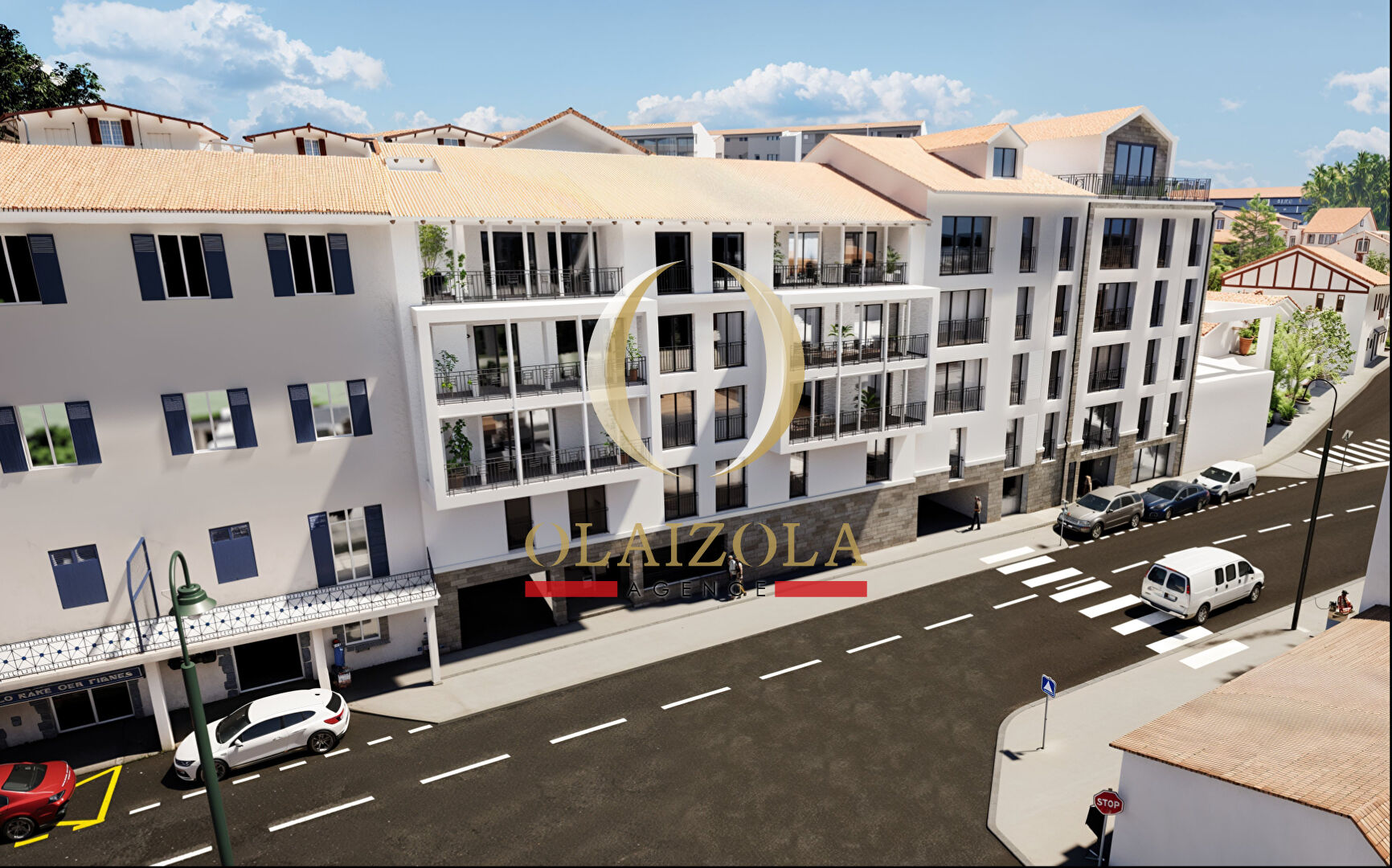 Photo BAYONNE ? Appartement d'exception avec terrasse et jardin privatif dans résidence de standing image 5/6