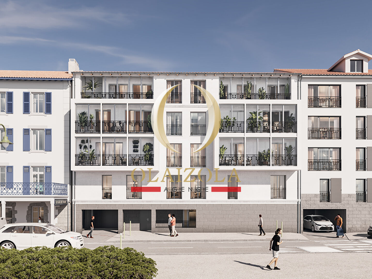 Photo BAYONNE ? Appartement d'exception avec terrasse et jardin privatif dans résidence de standing image 6/6