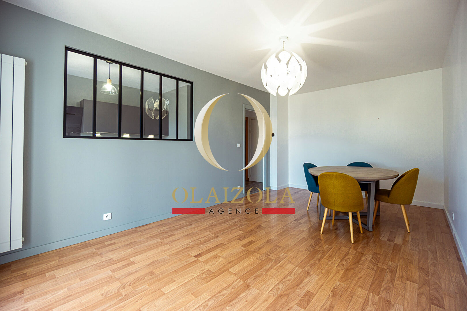 Photo ANGLET - Appartement T2 avec terrasse et parking dans résidence calme. image 5/6