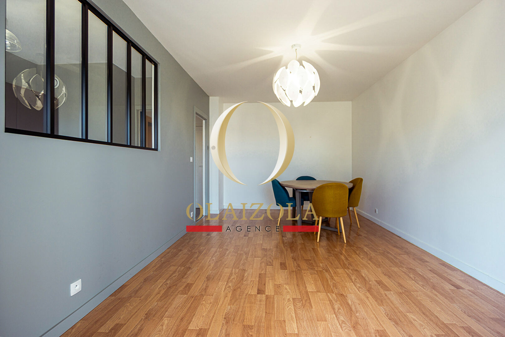 Photo ANGLET - Appartement T2 avec terrasse et parking dans résidence calme. image 6/6